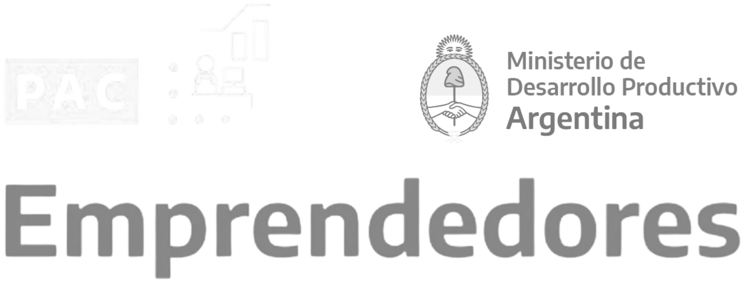 PAC Emprendedores