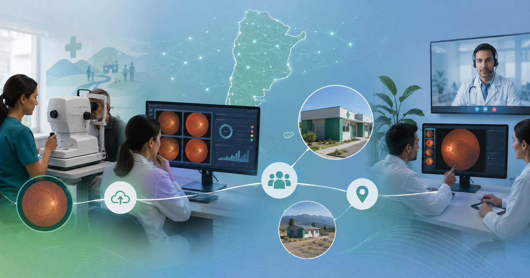 Diabetic retinopathy screening: what it is, why it matters, and how to implement it in Argentina