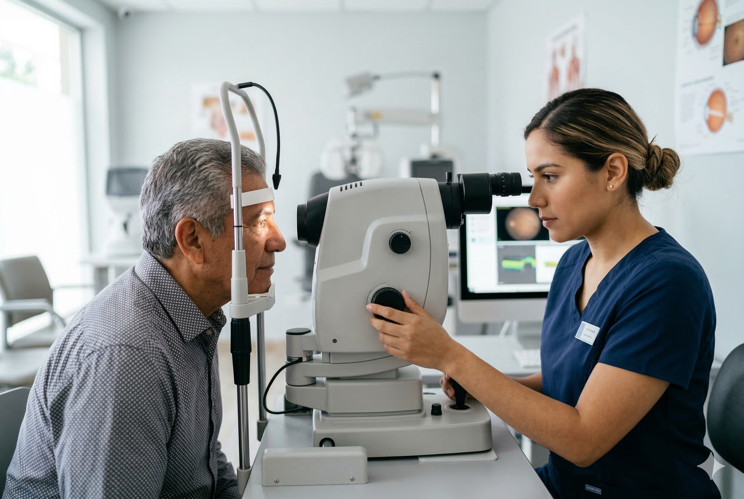 Retinopatía diabética: por qué muchas personas pierden visión sin saberlo y cómo detectarla a tiempo