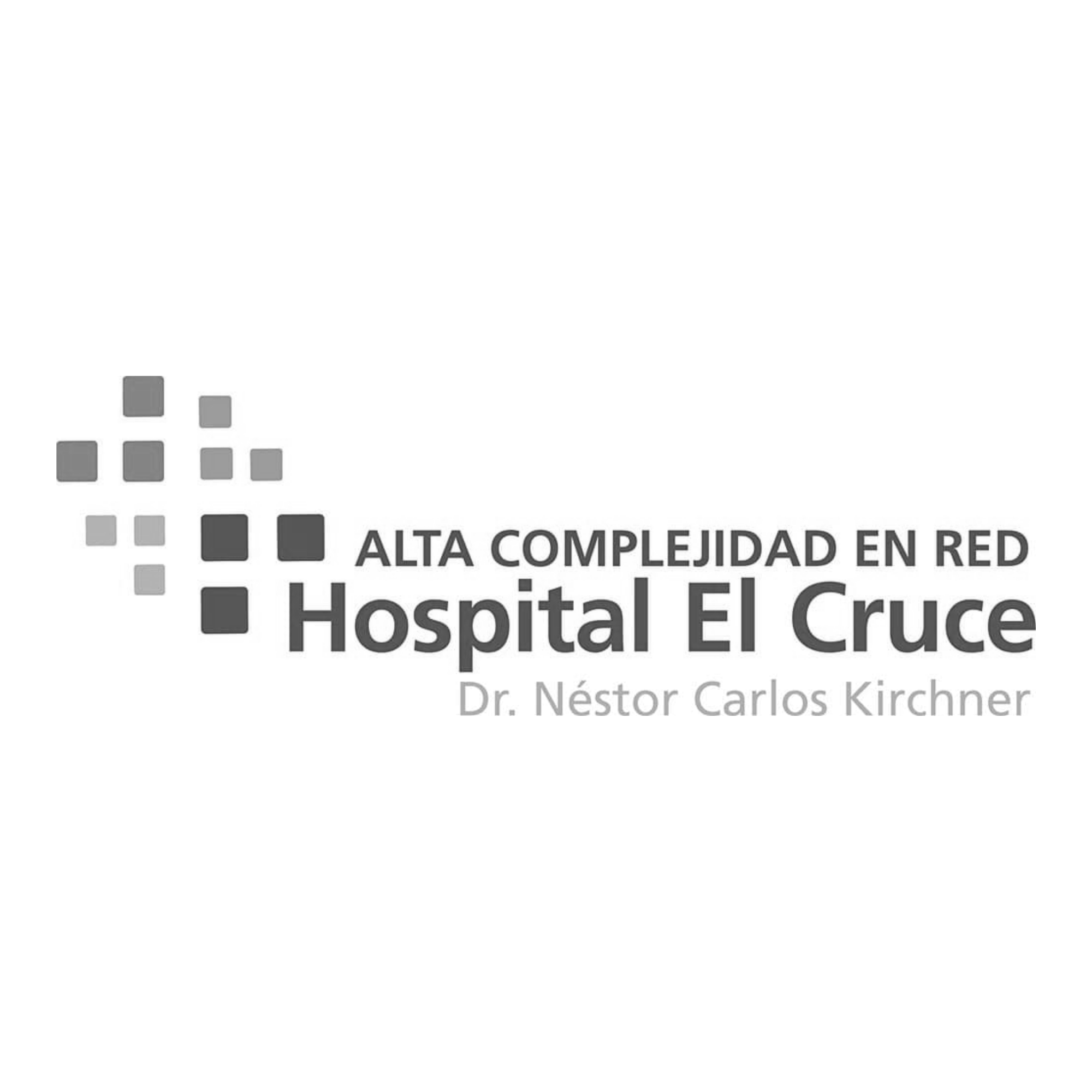 Logo cliente Hospital El Cruce