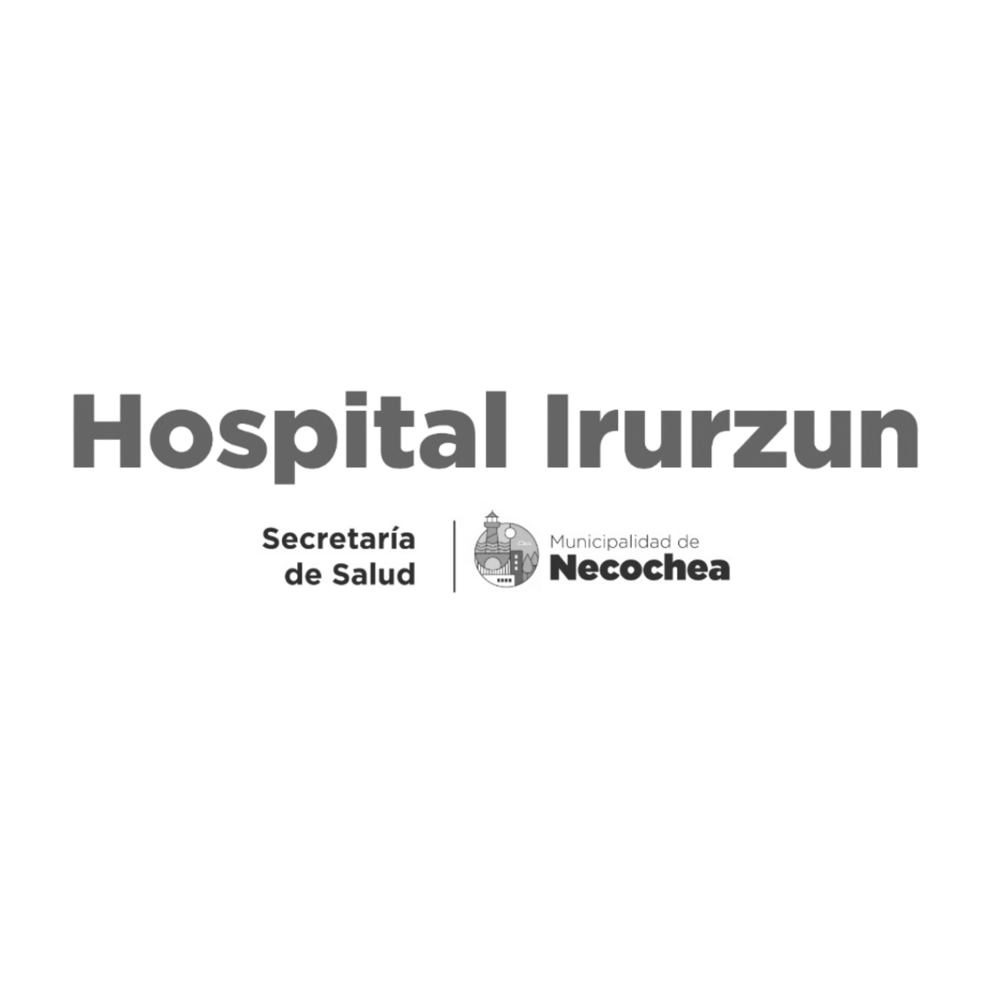 Logo cliente Hospital Irurzun de Necochea