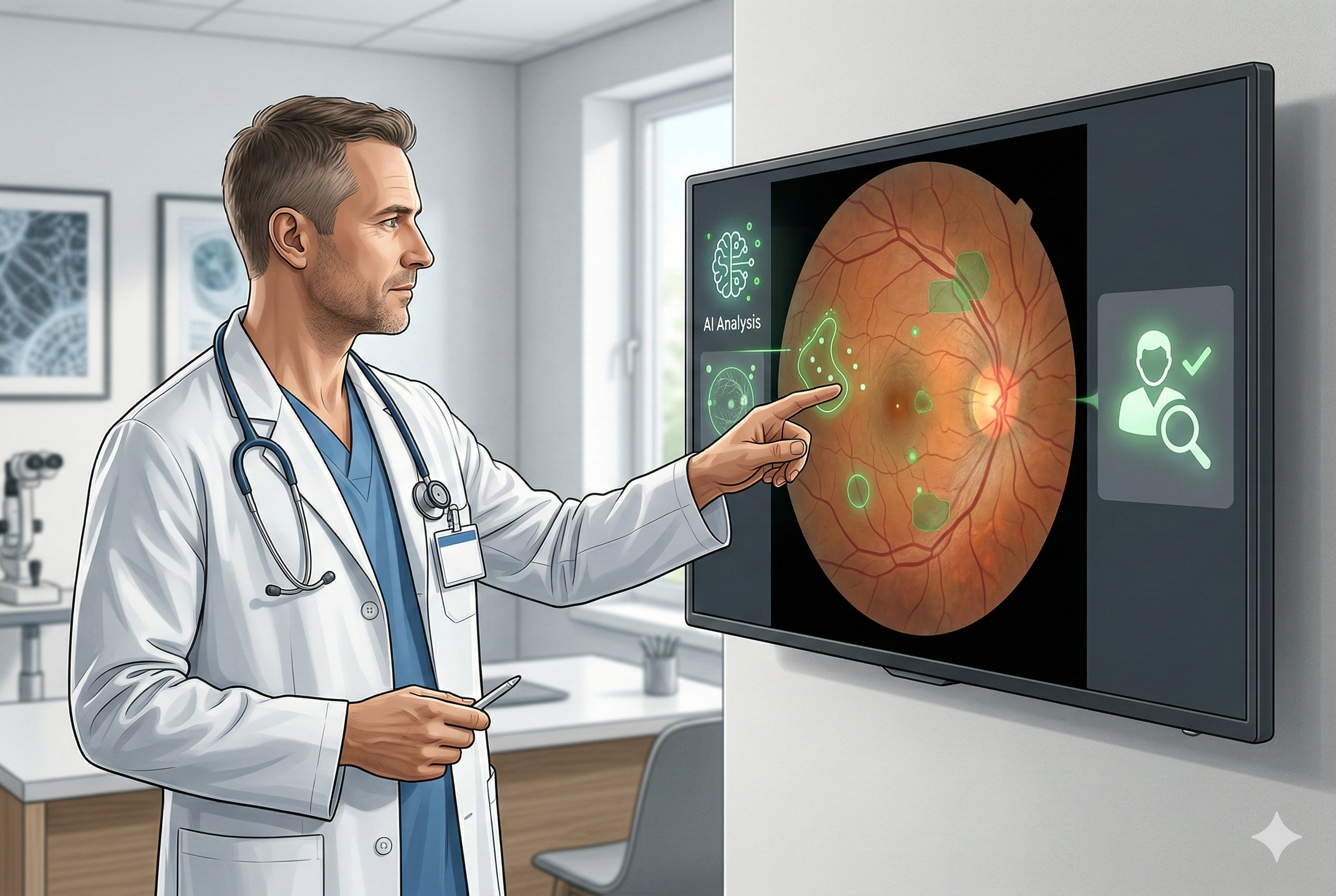 Teleophthalmology: implementation models for hospitals, clinics, and outreach campaigns