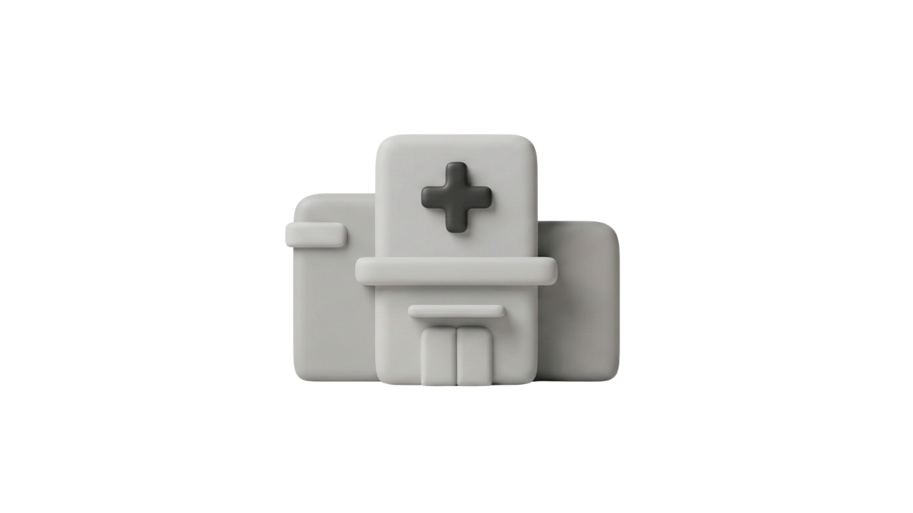 Placeholder de hospital y red de atención