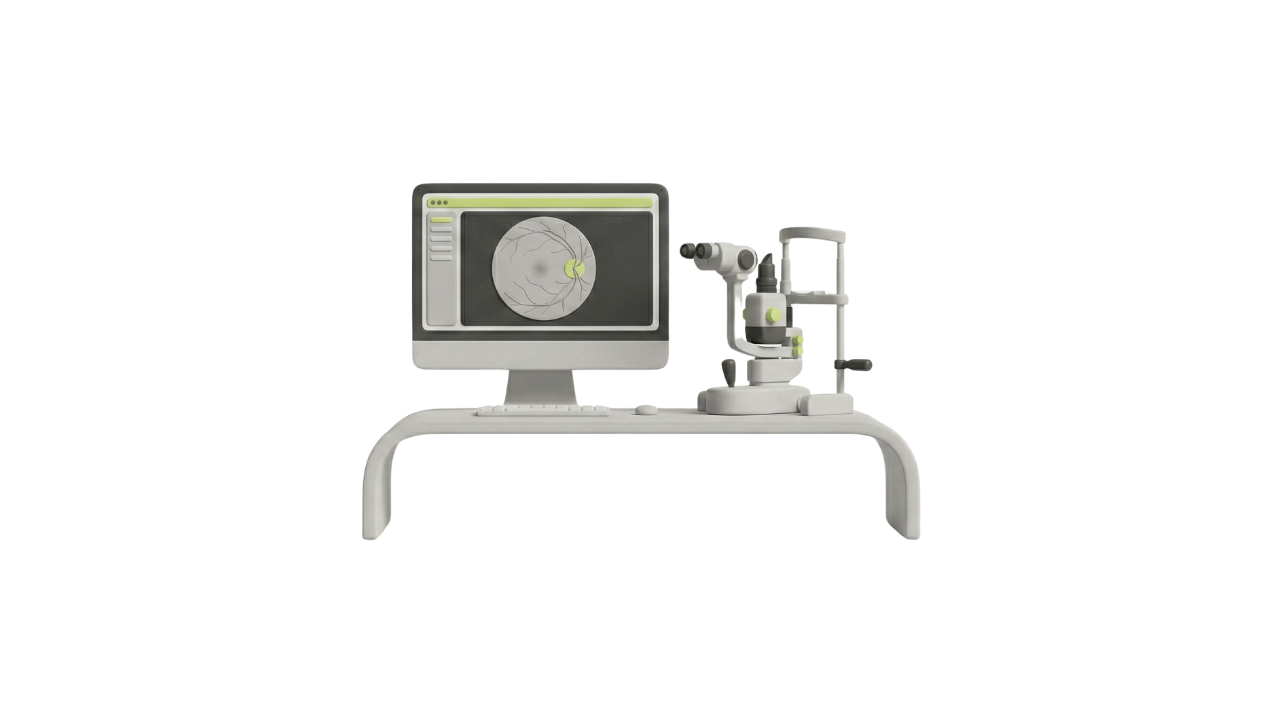 Placeholder de especialista en oftalmología