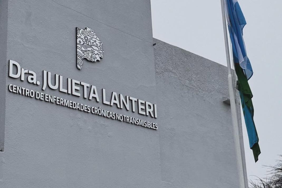 Tamizaje en el CeSAC Julieta Lanteri
